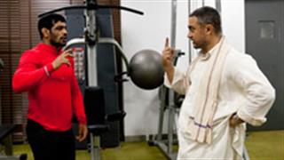 Aamir's final goalpost - a body like Sushil Kumar!
