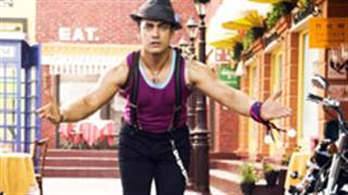 Aamir lost his way in Patna