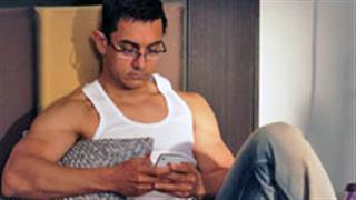 What's the story behind Aamir's spectacles?