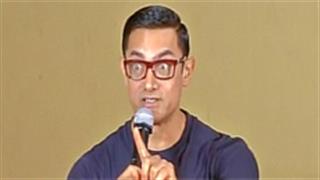 When Aamir changed his priority?