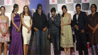 Big B unveils Himesh Reshammiya's 'Aap Se Mauiisquii' 