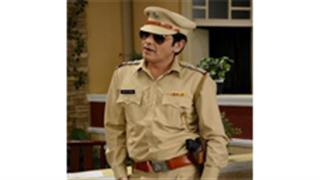 Aashif Sheikh a.k.a. Vibhuti turns ‘Dabang’