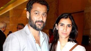 Abhishek and wife Pragya expecting first baby in December