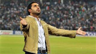 Abhishek meets Magic Johnson, says 'dream' fulfilled