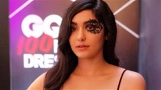Adah Sharma slays at the GQ best dressed! 