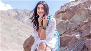 Adah Sharma disguises crazily to surprise her fans