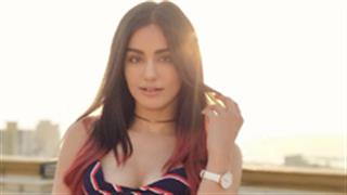 Adah Sharma's bottle cap challenge will blow your mind! Literally! 