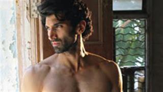 Aditya melted metal for role in 'Fitoor'