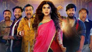 Get ready to witness year's biggest horror-comedy titled Affraa Taffri starring Mitra Gadhvi and Khushi Shah