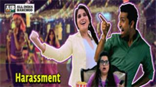 Richa & Vicky goes retro with AIB