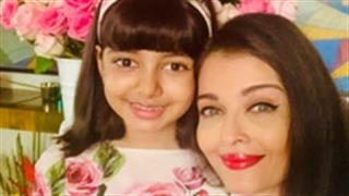 Aishwarya Rai Bachchan shares adorable pics with Aaradhya & pens a thankyou note for fans!