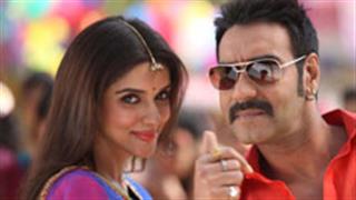 Ajay Devgn grooves the desi way!