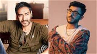 अजय देवगन की फिल्म 'मेडे' से बॉलीवुड में डेब्यू करेगा ये यूट्यूब स्टार!