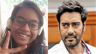 How cute! You won't believe what Ajay Devgn's daughter Nysa did