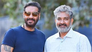 'आर आर आर ' के लिए अजय देवगन ने ली हैरान कर देने वाली रकम!