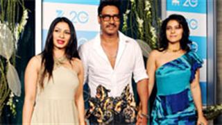 It's holiday time for Ajay