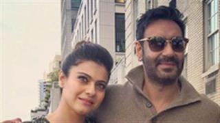 Kajol, Ajay sip an unusual cup of 'Koffee with Karan'