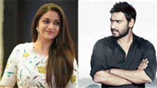 अजय देवगन की 'मैदान' में कीर्ति सुरेश की जगह फाइनल हुई ये अभिनेत्री!