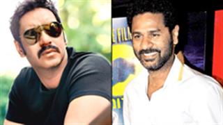 Ajay giving a step motherly treatment to 'Action Jackson'?