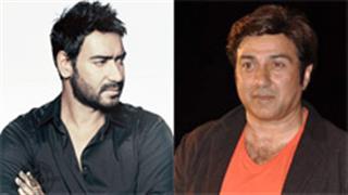Sunny Deol calls Ajay Devgn Badmaash