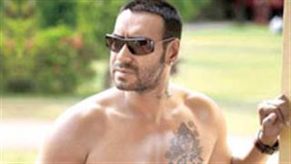 Ajay Devgn's love for his son: tattooing his name on chest
