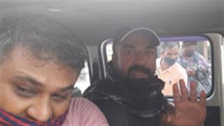 एनसीबी द्वारा ड्रग केस में गिरफ्तार हुए एक्टर एजाज़ खान को भी हुआ कोरोना वायरस!