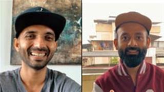 Cricketer Ajinkya Rahane’s first ever comedy sketch collaboration with digital content creator BeYouNick