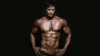 Akashdeep Saigal's doggy love