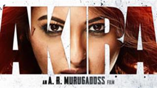 Sonakshi's 'Akira' teaser poster released!