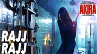 Rajj Rajjke song teaser from Akira out now!