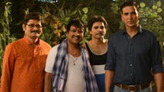 BhabhiJi Ghar Par Hai team joins Akshay Kumar in spreading awareness on sanitization!