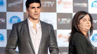 Akki has nothing against Farah and Shirish