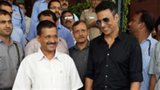 Akshay Kumar raises fund for the farmers' cause