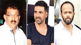 Akshay Kumar to star in Priyadarshan, Rohit Shetty's joint venture