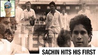 Akshay Kumar gets nostalgic over Sachin Tendulkar's first century