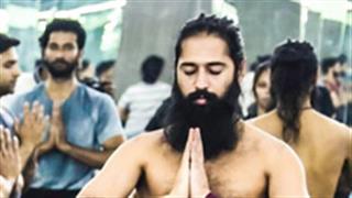 Over 20 million join Grand Master Akshar’s online live yoga sessions during lockdown