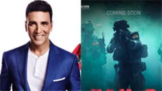 Akshay Kumar releases the teaser of FAU-G; shows glimpses of Galwan Valley episode!