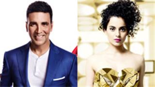 Akshay Kumar To Face Kangana Ranaut In 2020 Diwali Box-Office