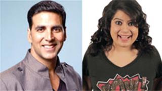 Mallika Dua's father lashes out on Akshay for sexist comment