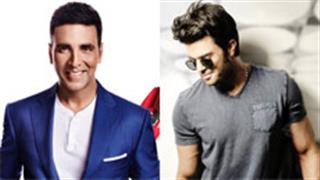 Maniesh Paul shares a gimmicky post for Akshay Kumar!