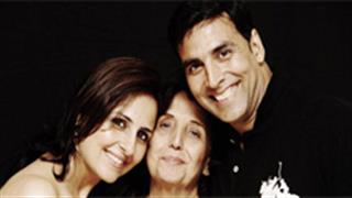 Akshay's mother Aruna Bhatia talks about her kids