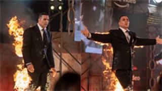 Akshay Kumar makes his digital streaming debut with Amazon’s upcoming Prime Original series, THE END (working title), created by Abundantia