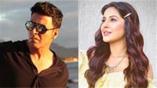 अक्षय कुमार की डेब्यू वेब सीरीज़ 'दी एंड' में दिख सकती हैं शेह्नाज़ गिल?