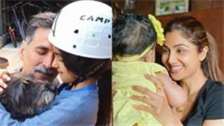 Sweetness alert! Bollywood celebrates daughters' day by sharing lovely messages for daughters!