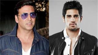 Akshay Kumar pens the most freindly birthday wish for his brother Sidharth Malhotra!