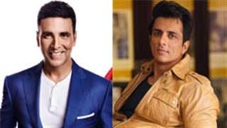 अक्षय कुमार-सोनू सूद के लिए फैन्स कर रहे भारत रत्न की मांग!