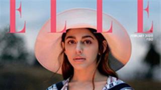 Alaya F in a recent magazine shoot will give you the perfect season vibes already; Inside pictures out!