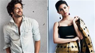 Ali and Amyra in Prasthanam’s Hindi remake 