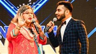 Comedy king Ali Asgar and anchor Mohit Jadhwani leave the audience in splits at an event!