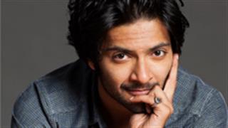 Ali Fazal's peace tweet! 